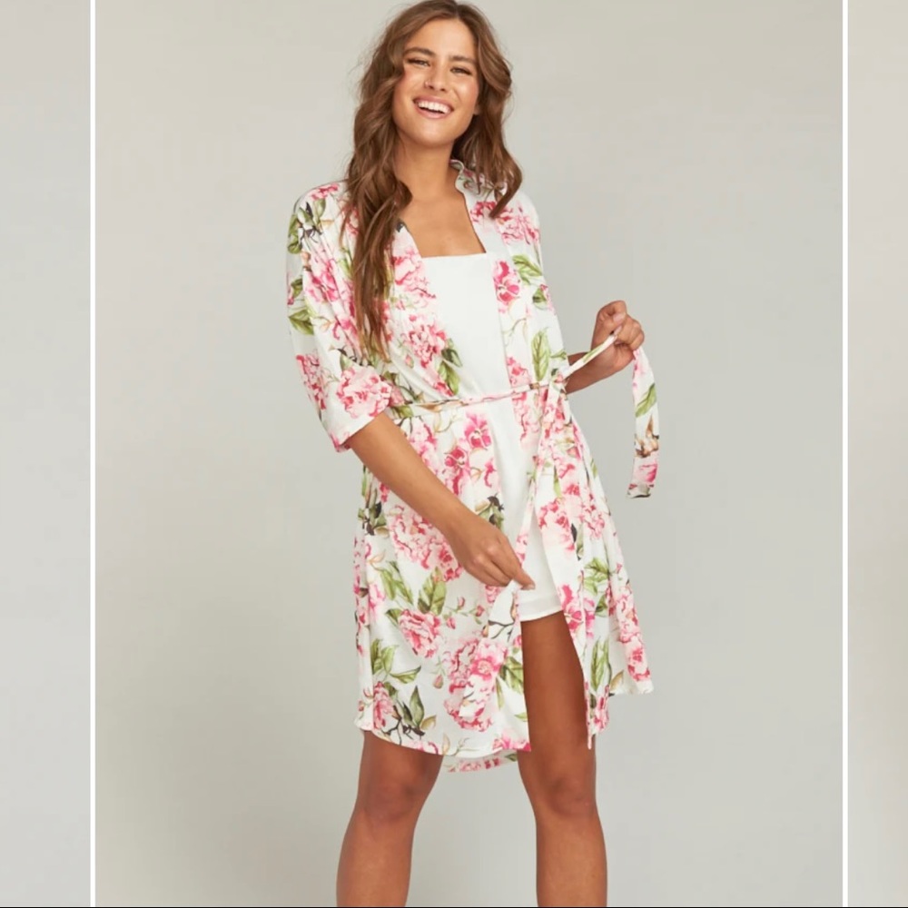 Show Me Your MuMu Brie Robe - Picture 10 of 13
